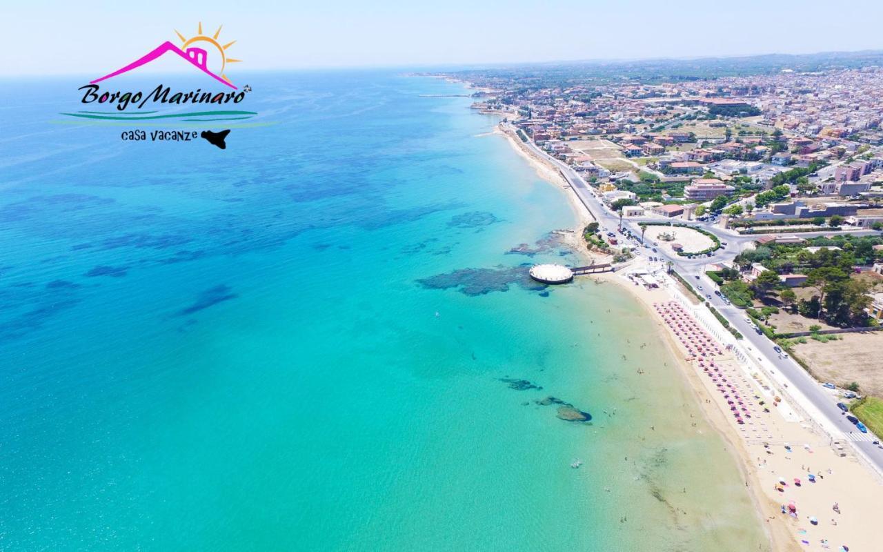 Casa Vacanze Borgo Marinaro Avola Exterior photo
