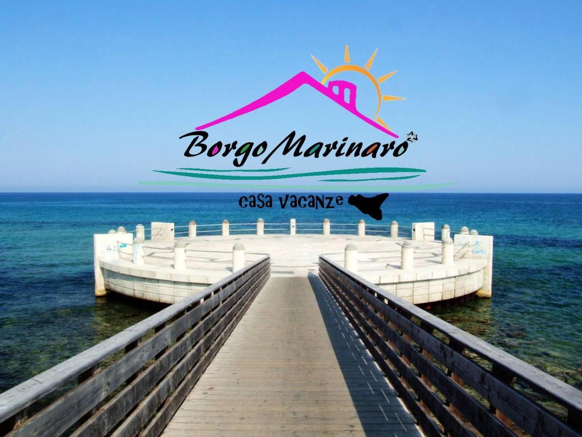 Casa Vacanze Borgo Marinaro Avola Exterior photo
